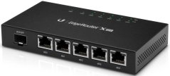 Ubiquiti EdgeRouter ER-X-SFP, 5x PoE + 1x SFP