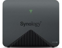 Synology Wifi Router MR2200ac IEEE 802.11a/b/g/n/ac (2,4 GHz / 5 GHz)