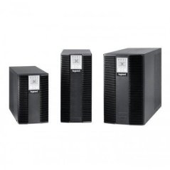 LEGRAND UPS Keor LP 3000VA /2700W VFI, On-Line, Tower, výstup 6x IEC C13, USB, slot pro LAN, sinus