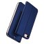 Knížkový obal na Samsung Galaxy A02s Blue