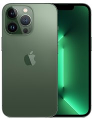 iPhone 13 Pro 128GB Alpsky zelená třídy Téměř výborný