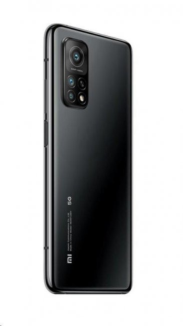 Xiaomi Mi 10T 5G 6GB/128GB Dual SIM Black EU
