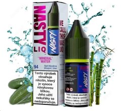 Nasty LIQ Salt - Mineral Water - 10ml - 20mg