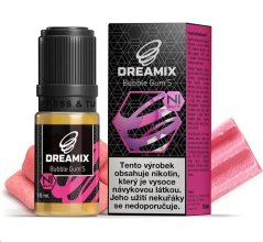 Dreamix SALT e-liquid Žvýkačka 10mg