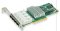 SUPERMICRO AOC-STG-I4S Quad SFP+ 10Gb/s, PCI-E 3.0 8x  (8GT/s) Card, LP