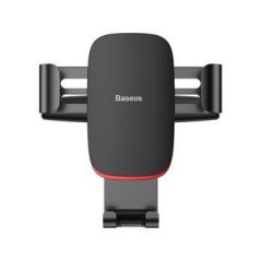 Baseus Metal Age Gravity Holder pro CD slot (SUYL-J01) černý
