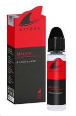 Shark Attack-Shake'n'Vape 10ml Meloun