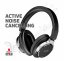 BLUETOOTH STEREO SLUCHÁTKA SWISSTEN JUMBO ANC ČERNÁ