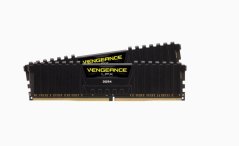 Corsair DDR4 16GB (2x8GB) Vengeance LPX DIMM 2666MHz CL16 černá