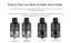 Aspire Finixx - Pod Grip Kit - 80W (Quicksilver)