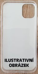 TPU gelové pouzdro s UV tiskem - iPhone X/XS