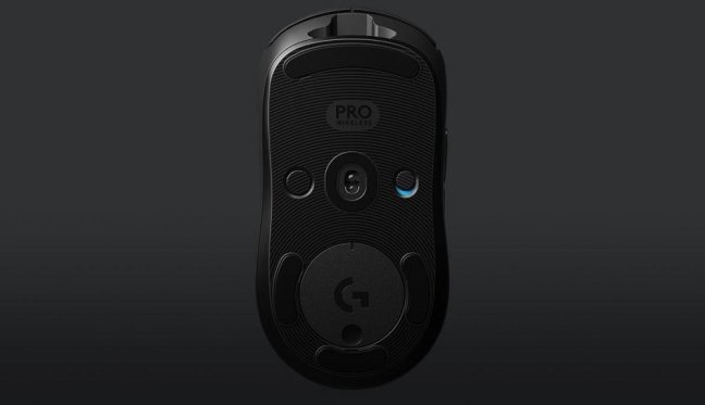 Logitech G PRO Wireless Gaming Mouse - BT - EER2
