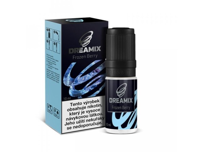 Dreamix Chladivé lesní plody 18mg Dreamix Chladivé lesní plody 18mg