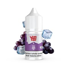 Příchuť Yeti Summit Series S&V 5ml Sour Grape Ice (Ledové hroznové víno)