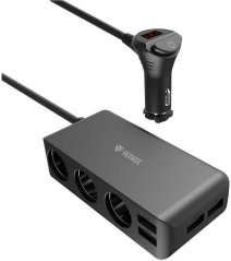 YENKEE YAC 440 Nabíjecí adaptér do auta