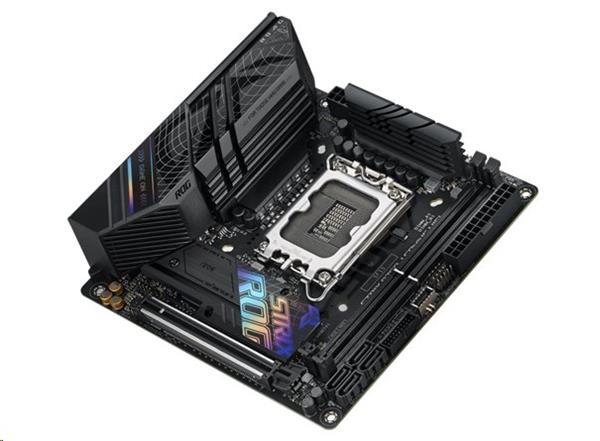 ASUS ROG STRIX B760-I GAMING WIFI soc 1700 ITX DDR5 HDMI DP