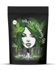 KRATOM VAPOVERDE WHITE MAENG DA 25 G