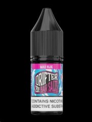 DRIFTER BAR SALTS MAD BLUE 10ML - 20MG