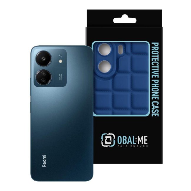 OBAL:ME Block Kryt pro Xiaomi Redmi 13C 4G/Poco C65 Blue