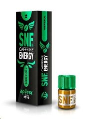 SNF - Coffeine energy - Menthol 1g