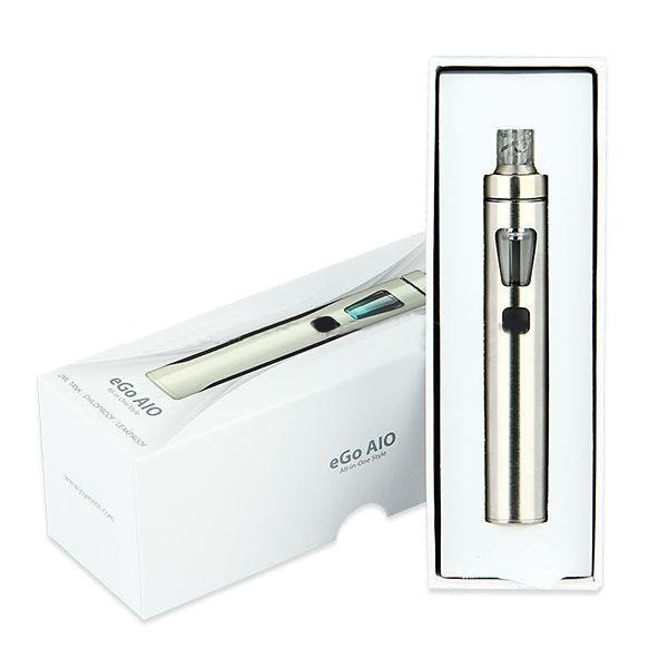 Joyetech eGo AIO elektronická cigareta 1500mAh Black 1ks