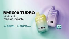 Lost Mary BM1000 Turbo Triple Mango 20mg