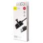 Baseus Lightning Suction Cup Mobile Games Cable 1.5A 3m Black