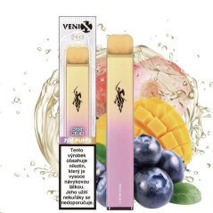 VENIX PRO - PEACH BLUE-X (borůvka a broskev)