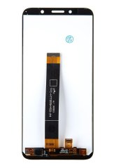 LCD Display + Dotyková Huawei Y5p Black