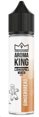 Longfill Aroma King 10ml  Ginger Bread