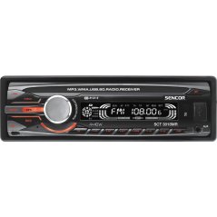 Autorádio Sencor SCT 3018MR s USB/SD/RDS