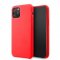 Vennus Case Silicone Lite for Xiaomi Redmi 10 red