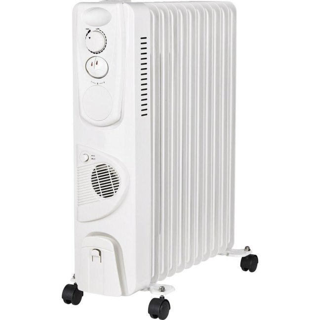 ORAVA OH-11 A Olejový radiátor, 11 žeber