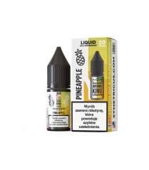 Liquid Aroma King Salt 20 mg 10 ml - Pineapple