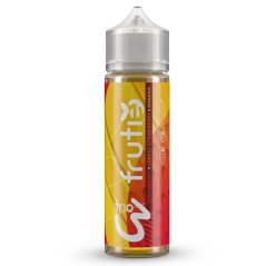 Frutie Trio - S&V - Jahodová směs s banánem - 10ml