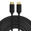 Baseus Video cable High definition Series HDMI To 4K HDMI 15m Black