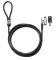 HP Keyed Cable Lock 10mm
