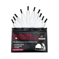 Steam Crave Cotton Mesh Strip 100% bavlna - 10 ks