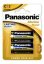 BATERIE C PANASONIC LR14APB/2BP ALKALINE POWER 2ks