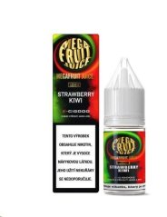 E-LIQUID MEGAFRUIT JUICE - STRAWBERRY KIWI (JAHODA S KIWI) 20MG