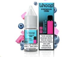 WHOOP SALT - BLUEBERRY BUBBLE GUM 20MG
