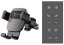 Baseus SUYL-FK01 Cube Gravity Držák do Auta Black