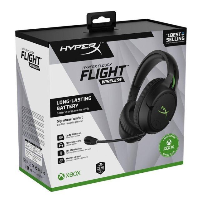 HyperX CloudX Flight (Xbox)