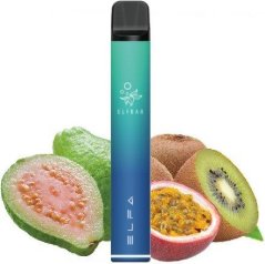 ELF BAR ELFA ELEKTRONICKÁ CIGARETA 500MAH KIWI PASSION FRUIT GUAVA 20MG