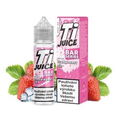 TI Juice Bar Series - S&V - Strawberry ICE - 10ml