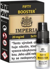 Báze Fifty Booster Imperia 5x10ml 20mg