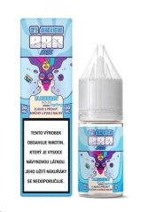 E-LIQUID TI JUICE BAR SERIES - BLUEBERRY SOUR RASPBERRY (SLADKÉ BORŮVKY S KYSELOU MALINOU) 20MG