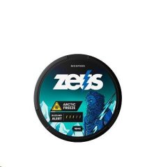 Nikotinové sáčky Zeus Arctic Freeze 16mg, 10g