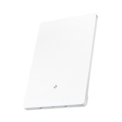 TP-LINK "AX3000 Wi-Fi 6 Air RouterSPEED: 574 Mbps at 2.4 GHz + 2402 Mbps at 5 GHz SPEC: 4× Internal Antennas, 1× Gigab