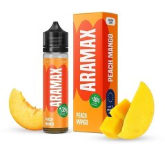 Aramax - S&V - Peach Mango - 10ml